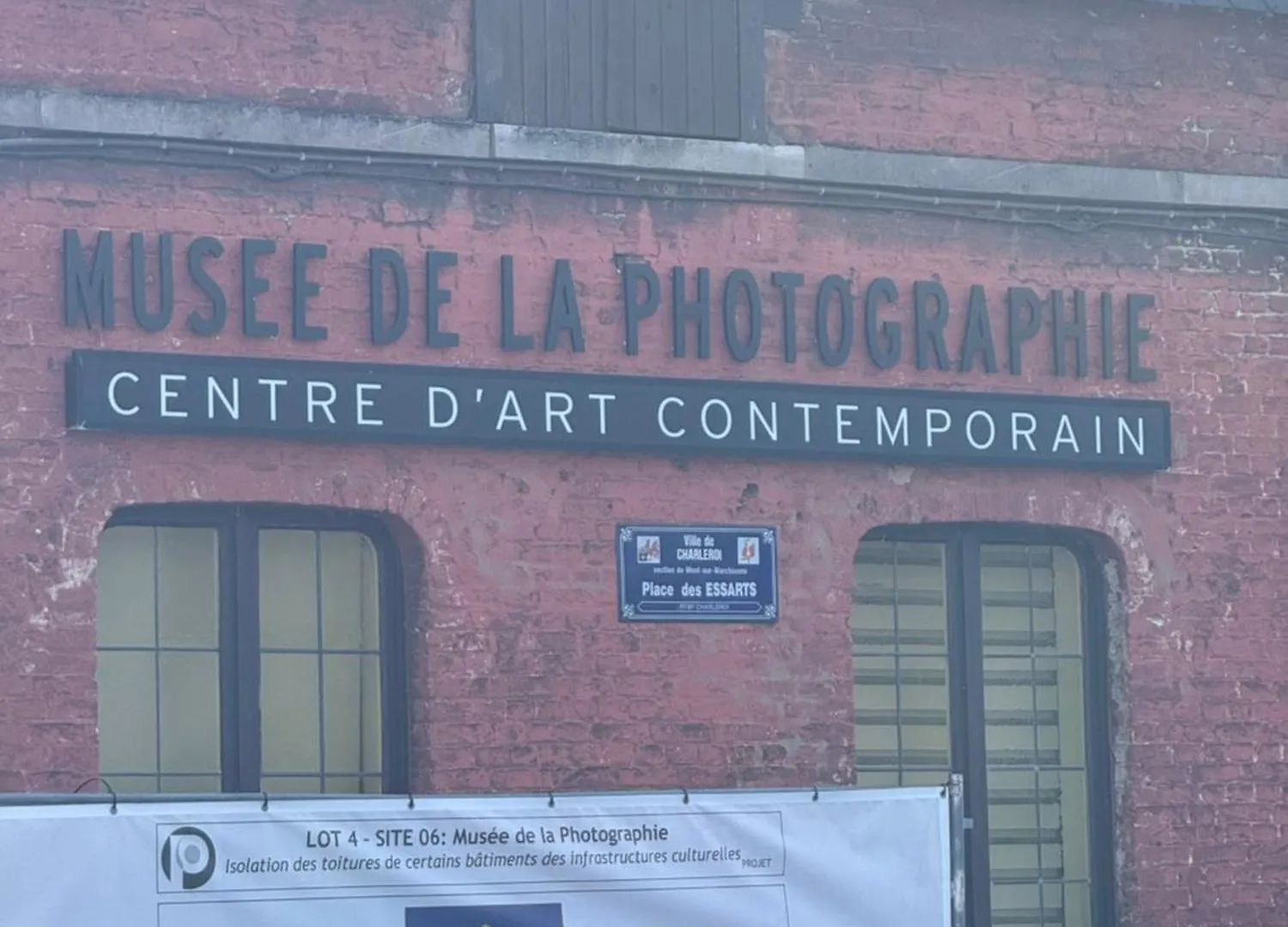 Suite 06 Charleroi Belgium
