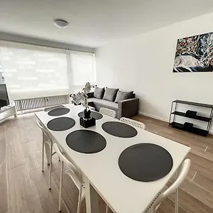  Apartment Tirou 5 Centre - Gare - Aeroport