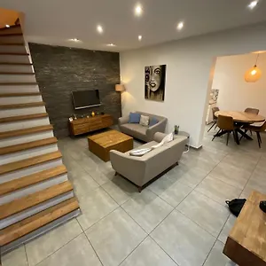  Holiday home Maison 3 Proximite Aeroport Et Grand Axes
