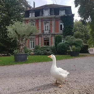  Hotel Chateau Lambert Moulinsart Hotel, Shuttle Airport, Long Term Parking, Snooker, Large Terrasse, Dinner, Breakfast